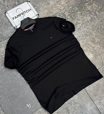 Футболка Hous Of Timur HT1427 black - делук