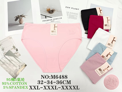 Трусики M6488 - делук