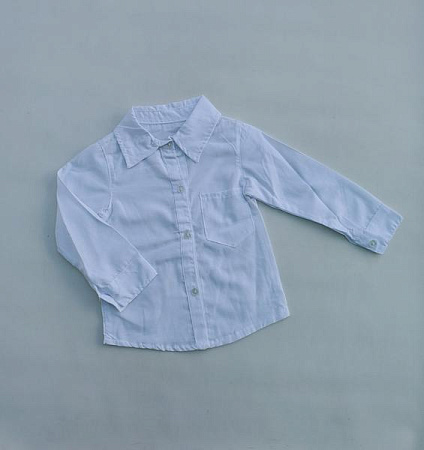 Рубашка Meloria ML5724 white - делук