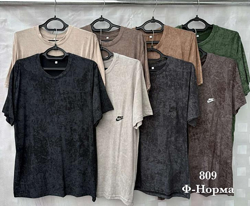 Футболка Ayden AD1545 l.grey - делук