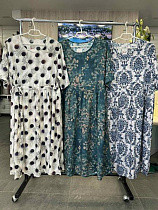 Платье Jjf 2026 beige - делук