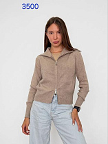 Кофта Fsn 3500 beige - делук