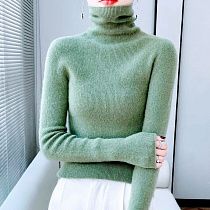 Гольф Zigzag 3293 green (42-52) - делук