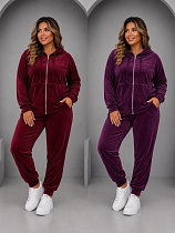 Костюм Спорт Zalov ZW2211 purple - делук