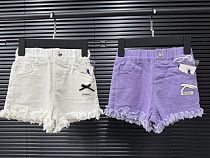 Шорты Yalisi 28088 lilac - делук