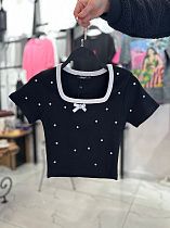 Топ Major 7322 black - делук