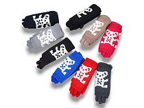 Перчатки Kh Clothes 80-3 mix - делук