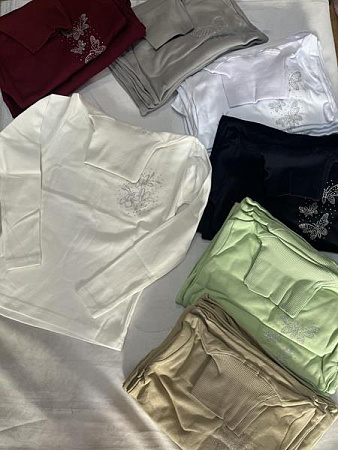 Гольф Zayka ZA1570 milk - делук