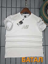 Футболка Hous Of Timur HT1472 white - делук