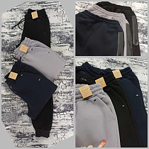 Штаны Спорт Moranny MR180 grey Штаны Спорт Moranny MR180 grey - делук