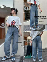 Джинсы Major 612210 grey - делук