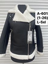 Куртка Liopt A601 black - делук