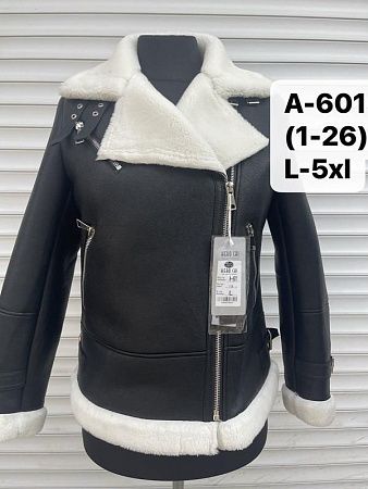 Куртка Liopt A601 black - делук