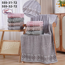 Полотенце Koloco 555-31-72 - делук