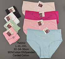 Трусики TM202 - делук