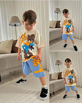 Костюм Meloria ML5380 beige - делук