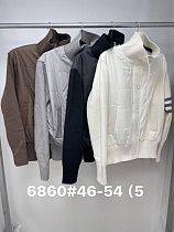 Куртка Jacket 6860 black - делук