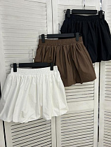 Шорты Style Nadezhda SN496 white - делук