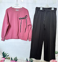 Костюм Спорт Miki Maki MM687 pink - делук