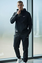 Костюм Спорт Hai H1306 black - делук