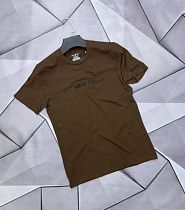 Футболка Rassul 6244 brown - делук