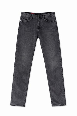 Джинсы Bromley 4067 d.grey - делук