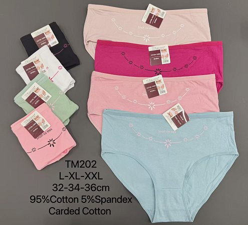 Трусики TM202 - делук