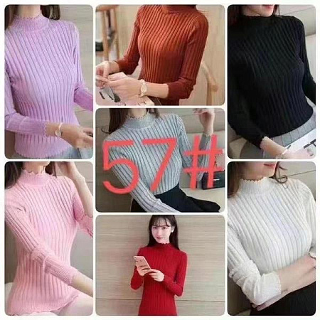 Гольф Aidin-Шик Шок 57 white - делук