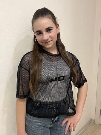 Комплект Moda School M514 black - делук