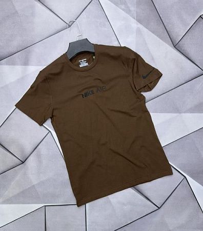 Футболка Rassul 6244 brown - делук