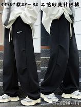 Штаны Спорт Meloria 55907 black - делук