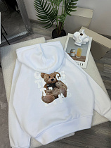 Худи Sofi Cor 9069 white - делук