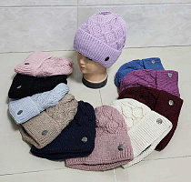 Шапка Sevim SV889 mix - делук