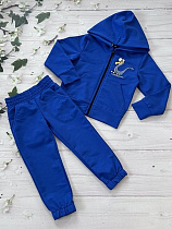 Костюм Спорт Marimaks 1017 blue - делук