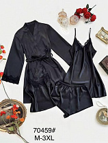 Комплект Estima 70459 black - делук