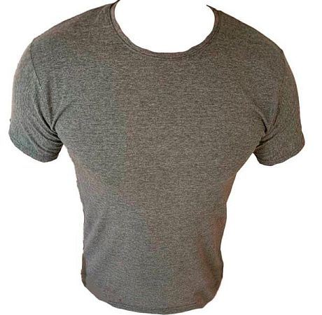 Футболка Sevim 3259 grey - делук
