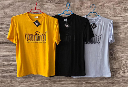 Футболка Sevim SV1526 black - делук