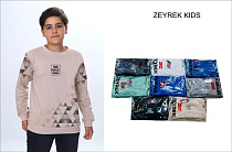 Свитер Proschenko PR396 beige - делук