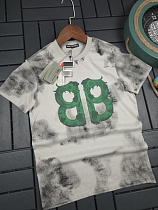 Футболка Hous Of Timur HT698 l.grey - делук