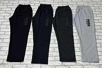 Штаны Спорт Essa E1196 l.grey - делук