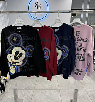 Свитер Saint Wish 82325 mix - делук