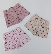 Шорты Meloria 18242 beige - делук