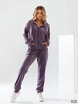 Костюм Спорт Loren 828 purple - делук