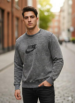 Свитер Moranny MR391 d.grey - делук