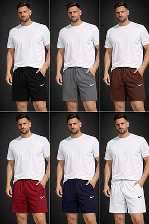 Шорты Zalov ZW1398 white - делук