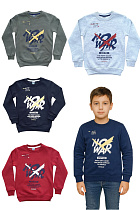 Свитер Mmz M835 navy - делук