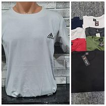 Футболка Mary Poppins 3871 l.grey - делук