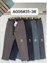 Штаны Immei A005-3 grey - делук