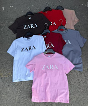 Футболка Zalov ZW1619 pink - делук