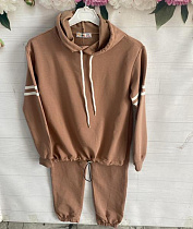 Костюм Спорт Miki Maki MM908 beige - делук